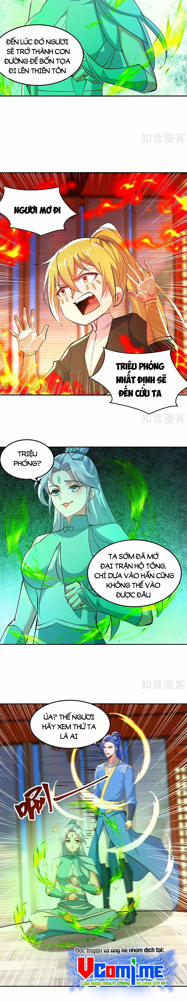 tối cường thăng cấp chapter 356 2