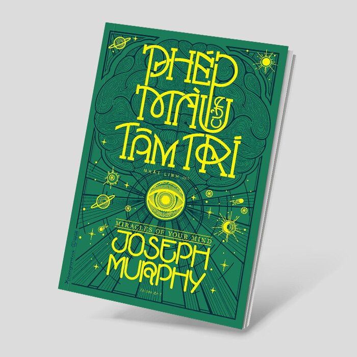 Sách Phép Màu Của Tâm Trí (TBL1)