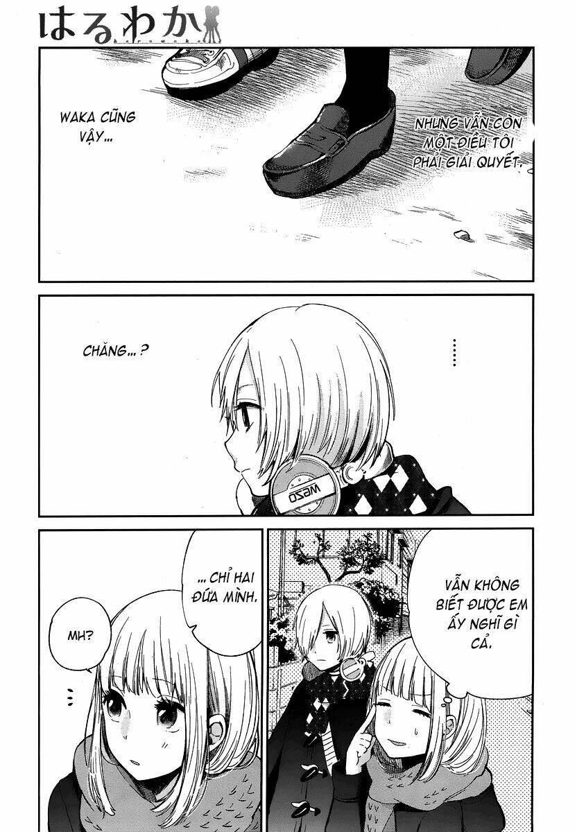 haruwaka chapter 12 4