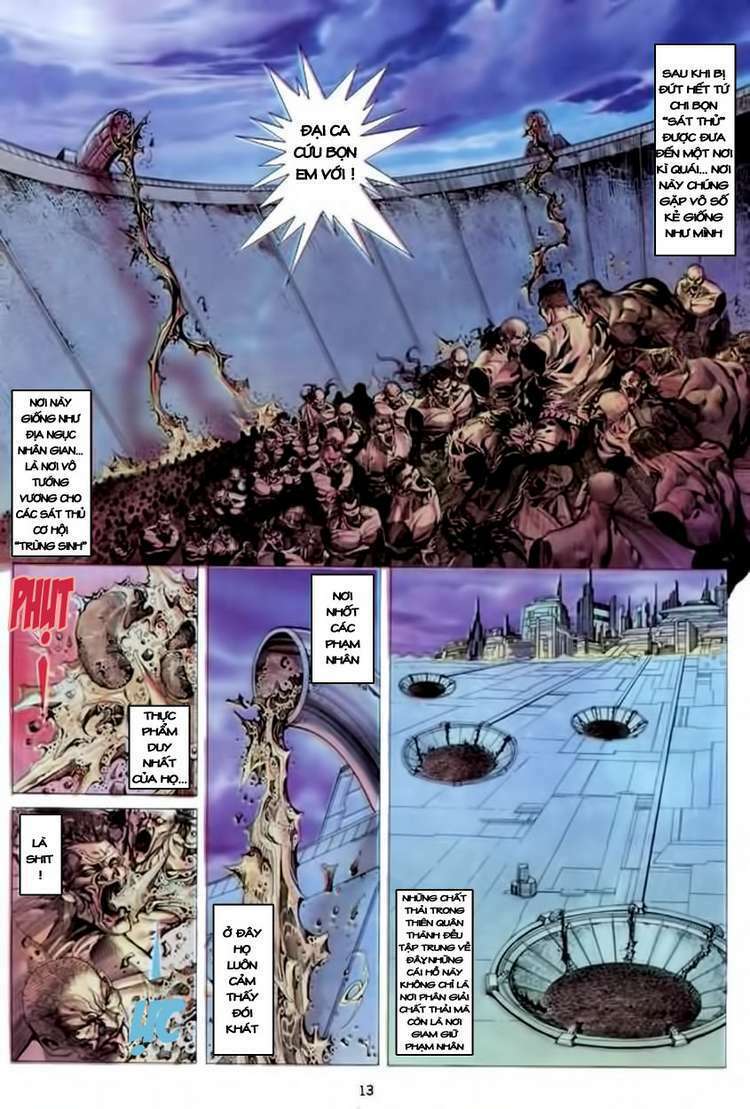 võ thần chapter 135 13