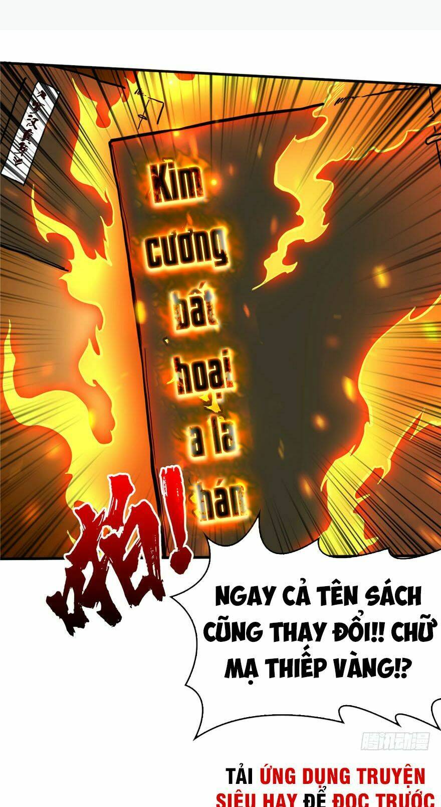 nơi này có yêu khí chapter 3 4