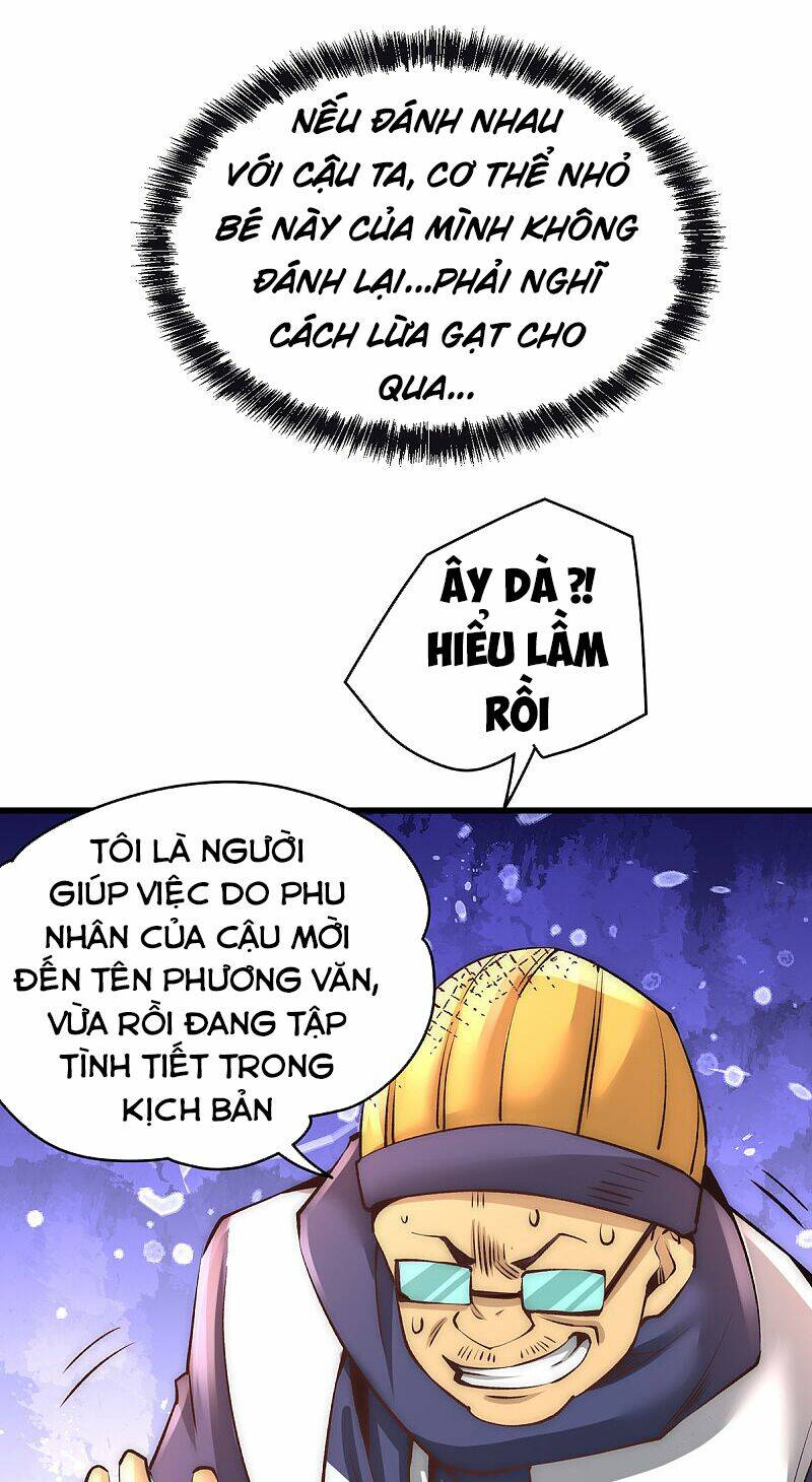 đô thị đỉnh phong cao thủ chapter 174 11