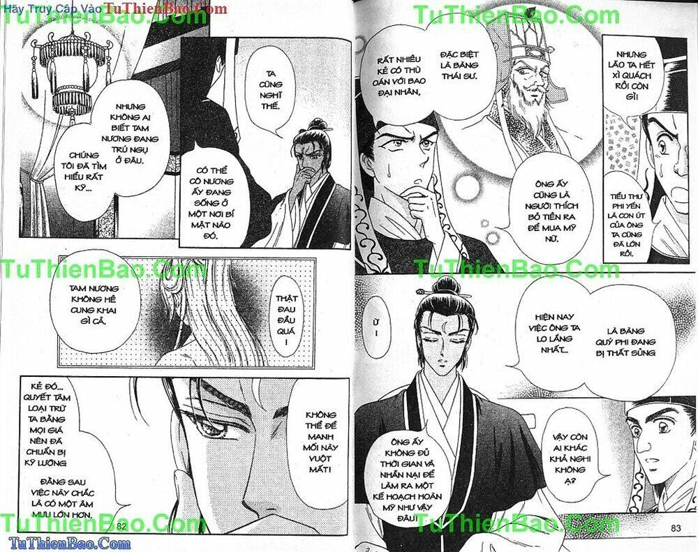 tân bao thanh thiên chapter 12 42