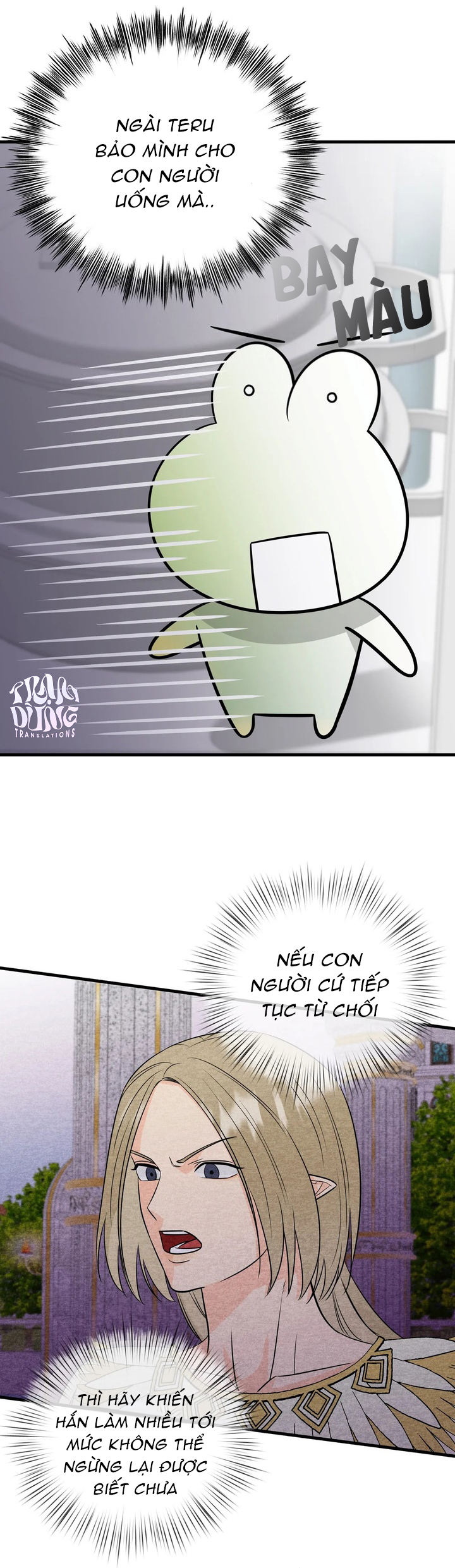 ghép đôi cổ tích chapter 9 33