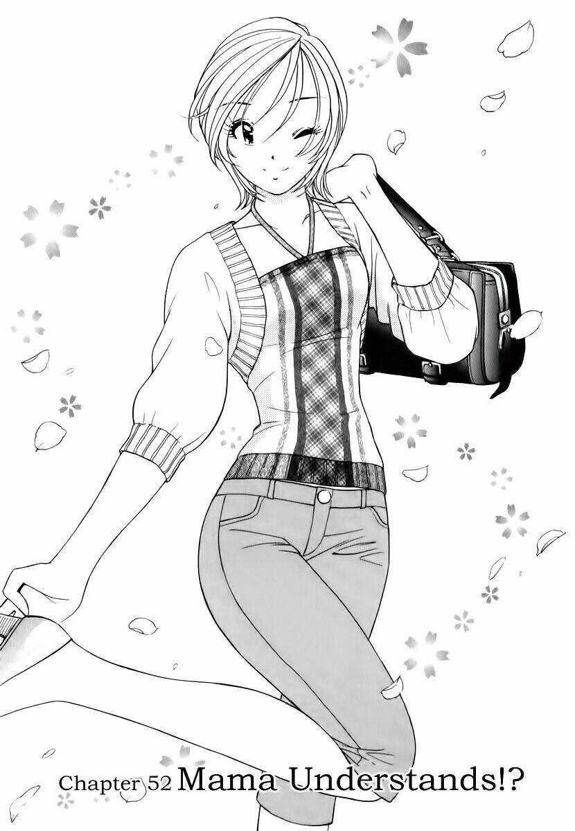 orange yane no chiisana ie full chapter 52 1