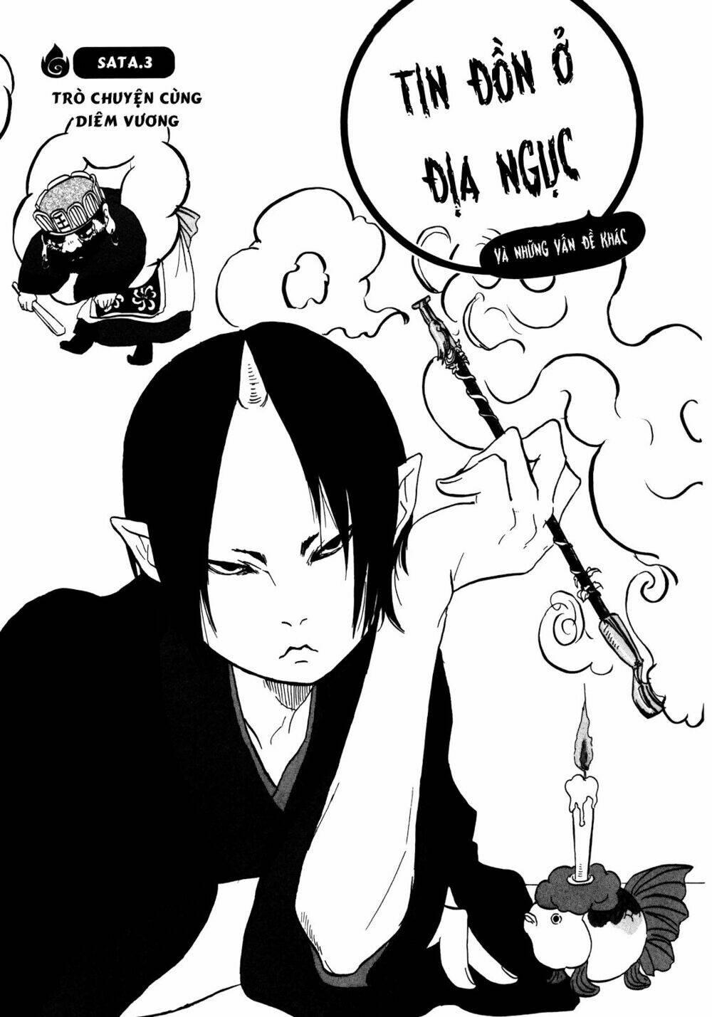 cậu bé quả đào chapter 12.2 1