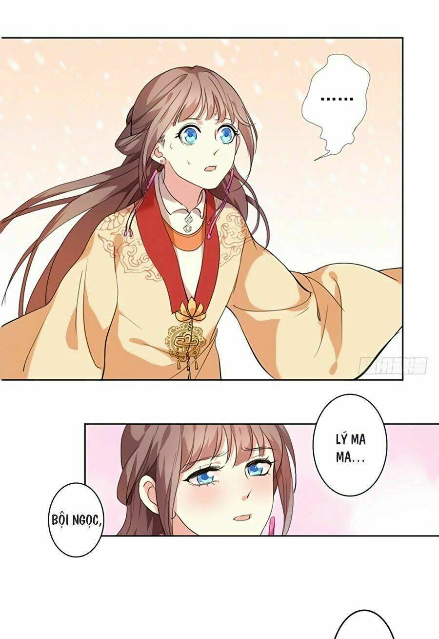 xuân khuê bí lục: xưởng công thái liêu nhân chapter 2 13