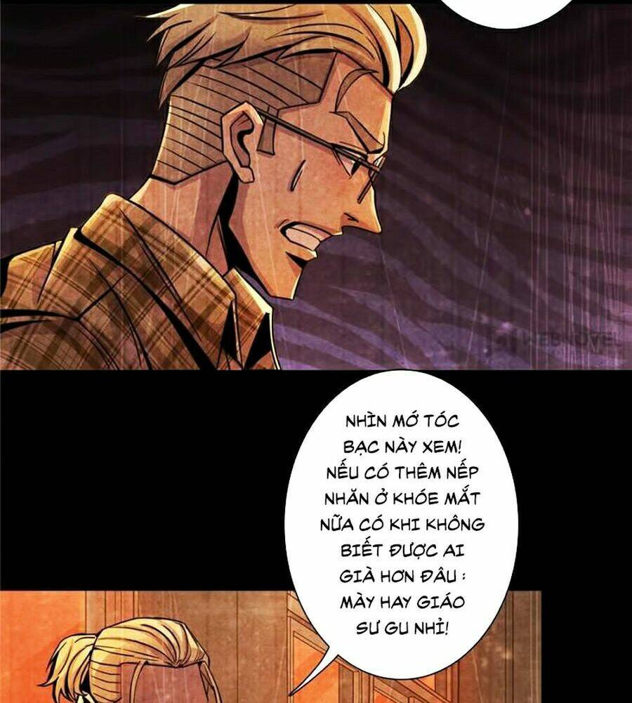 bác sĩ hỗn mang chapter 7 12