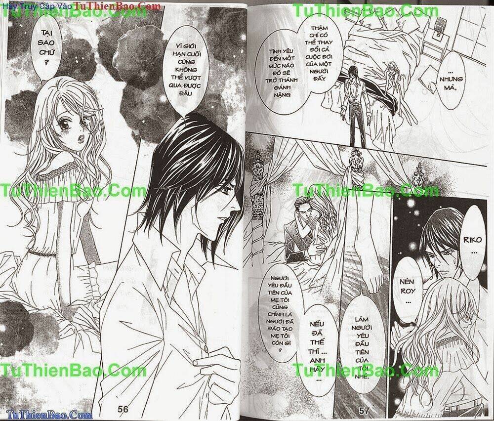 lọ lem biến thân chapter 3 30