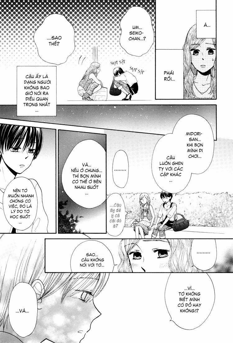 clover (kuroobaa) chapter 5 18
