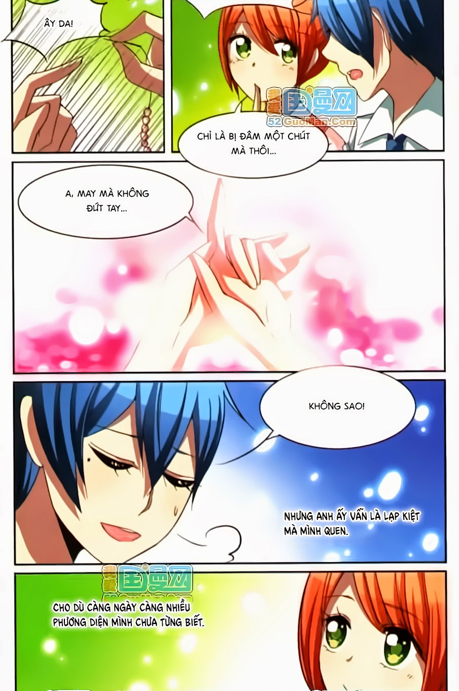 kế hoạch bướm chapter 18 6