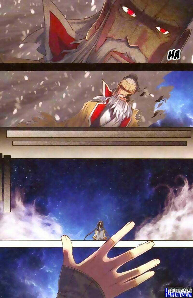 tướng dạ chapter 50 23