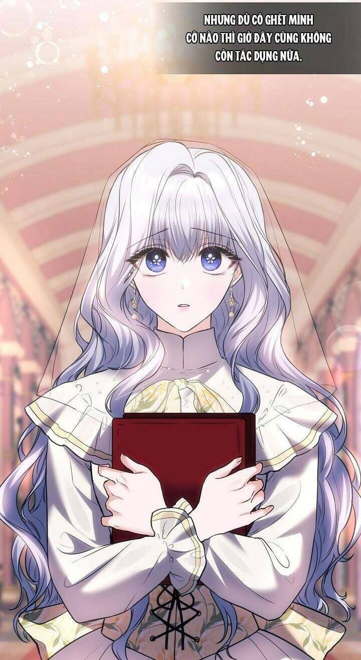 con gái bá tước bỗng thành vị hôn thê của thái tử điện hạ chapter 43 51