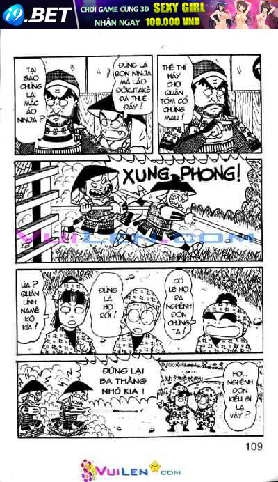 ninja loạn thị chapter 3 110