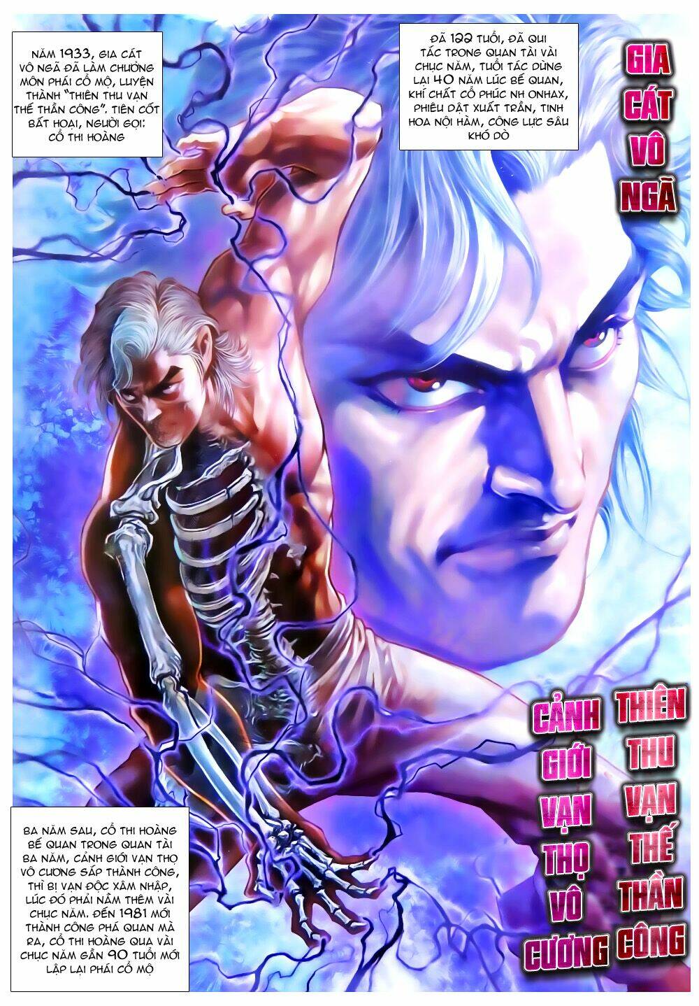 tân tác long hổ môn chapter 784 4