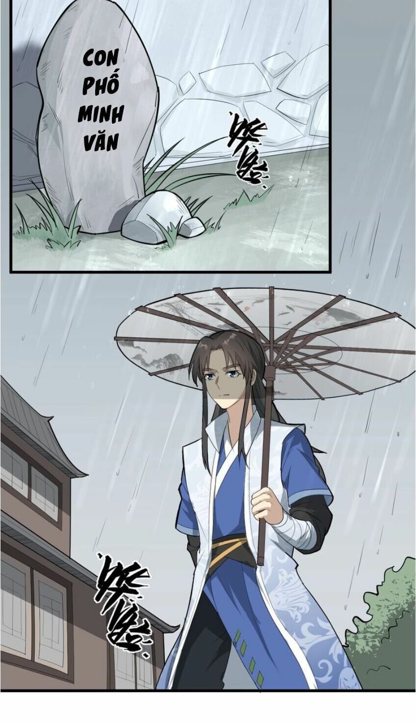 đại nghịch chi môn chapter 49 16