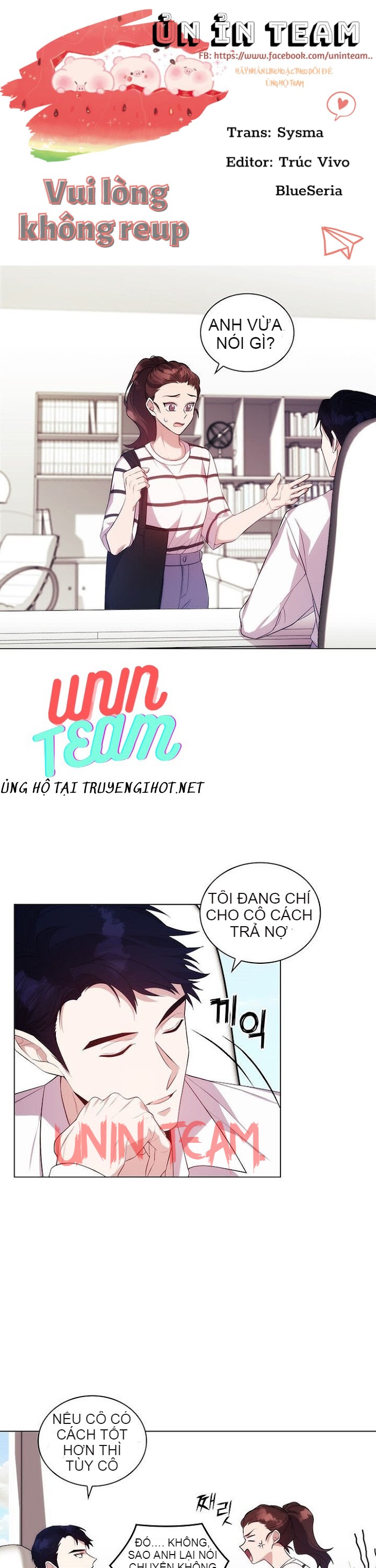 dòng máu ngọt ngào chapter 2.1 1