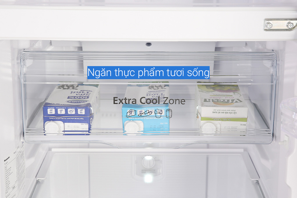 Tủ lạnh Panasonic Inverter 268 lít NR-TV301B(2 cánh)- Hàng chính hãng Chỉ giao Hà Nội