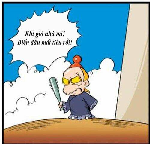 tân tây du ký chapter 95 1