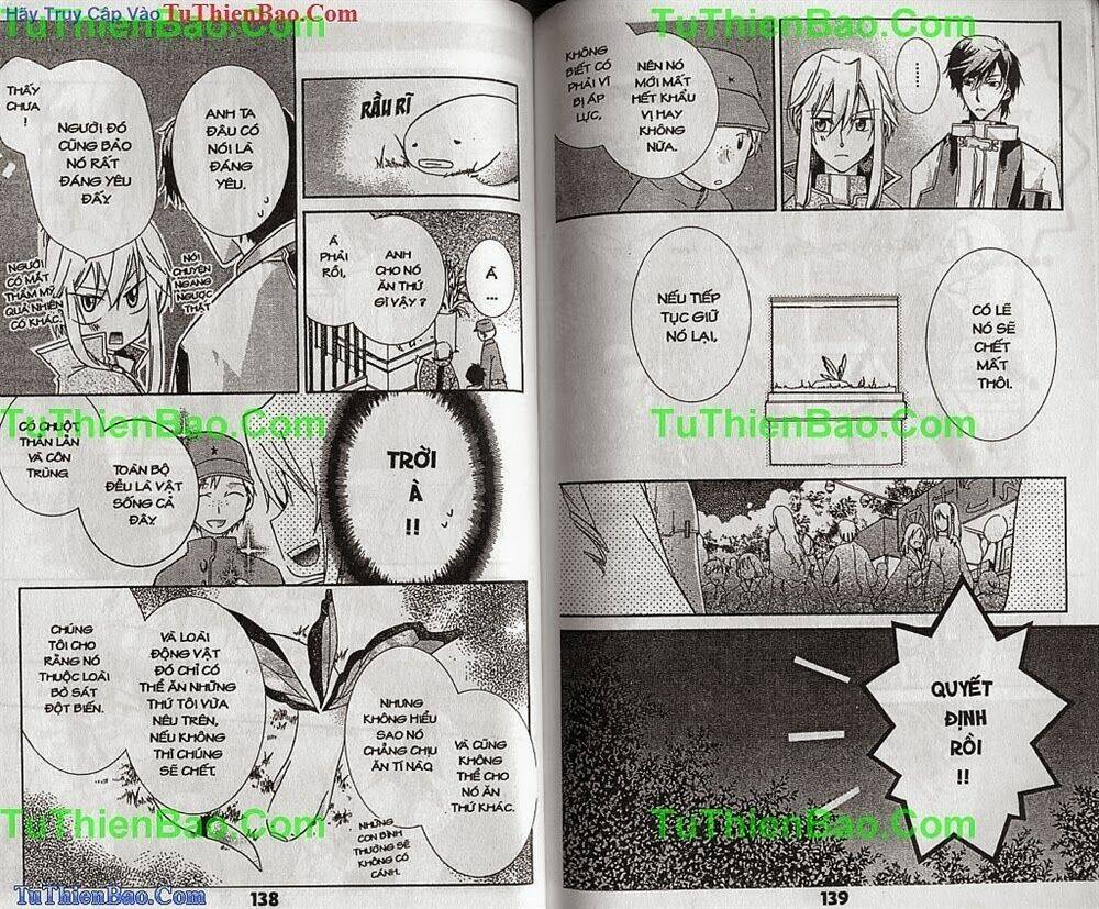 kẻ săn lùng yêu tinh chapter 1 69