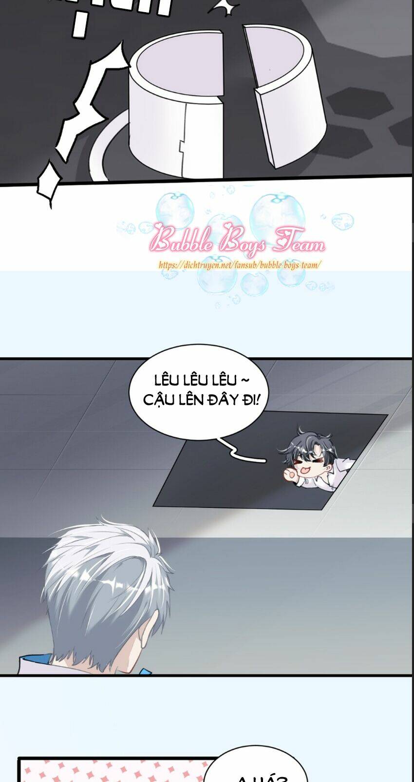 dù là sói cô độc cũng có tình yêu của sẻ nhỏ chapter 9 52