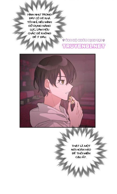 cẩn thận kẻo bị mộng quỷ nuốt chửng đó nha chapter 6 45
