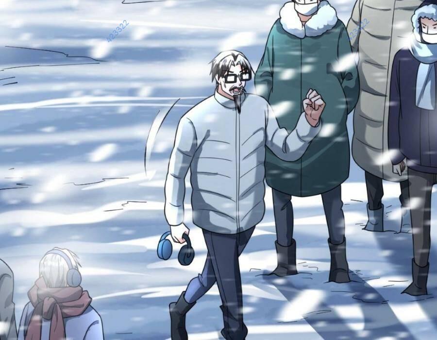 đóng băng toàn cầu: tôi gây dựng nên phòng an toàn thời tận thế chapter 126 27