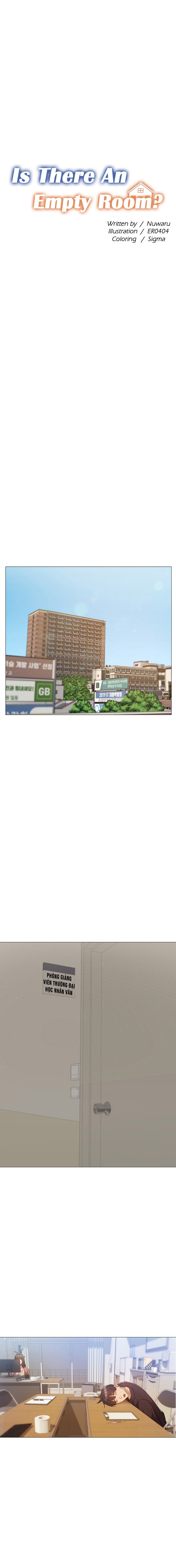 có phòng trống không? chapter 19 5