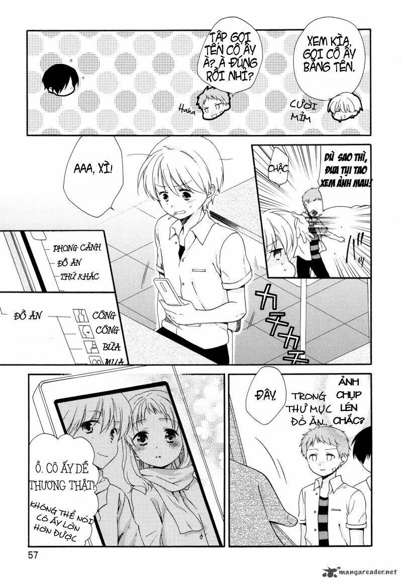 hajiotsu chapter 21 4