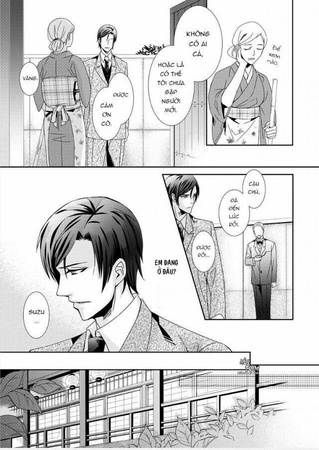 kago no naka no kinai shiiku (bird-in-a-cage lover) chapter 1 44