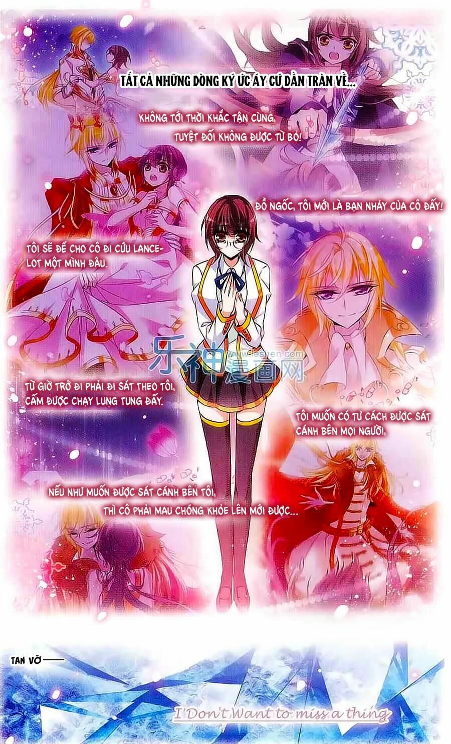 kỵ sĩ hoang tưởng dạ chapter 130 18