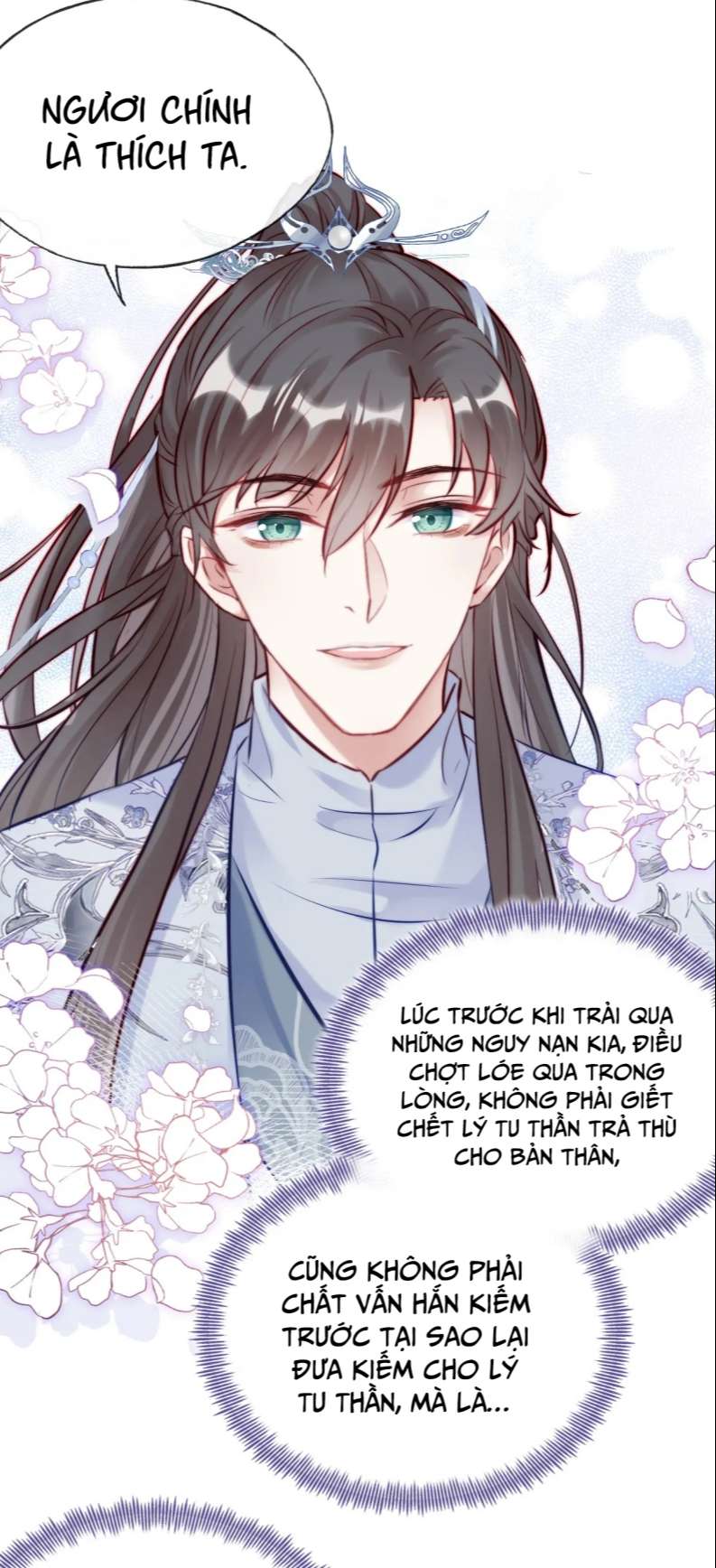 Phản Diện Có Điều Muốn Nói chapter 32