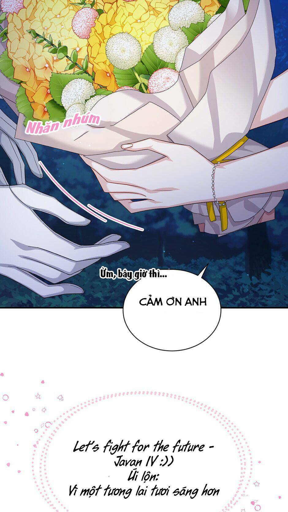 nữ công tước với tâm hồn trống rỗng chapter 70 16