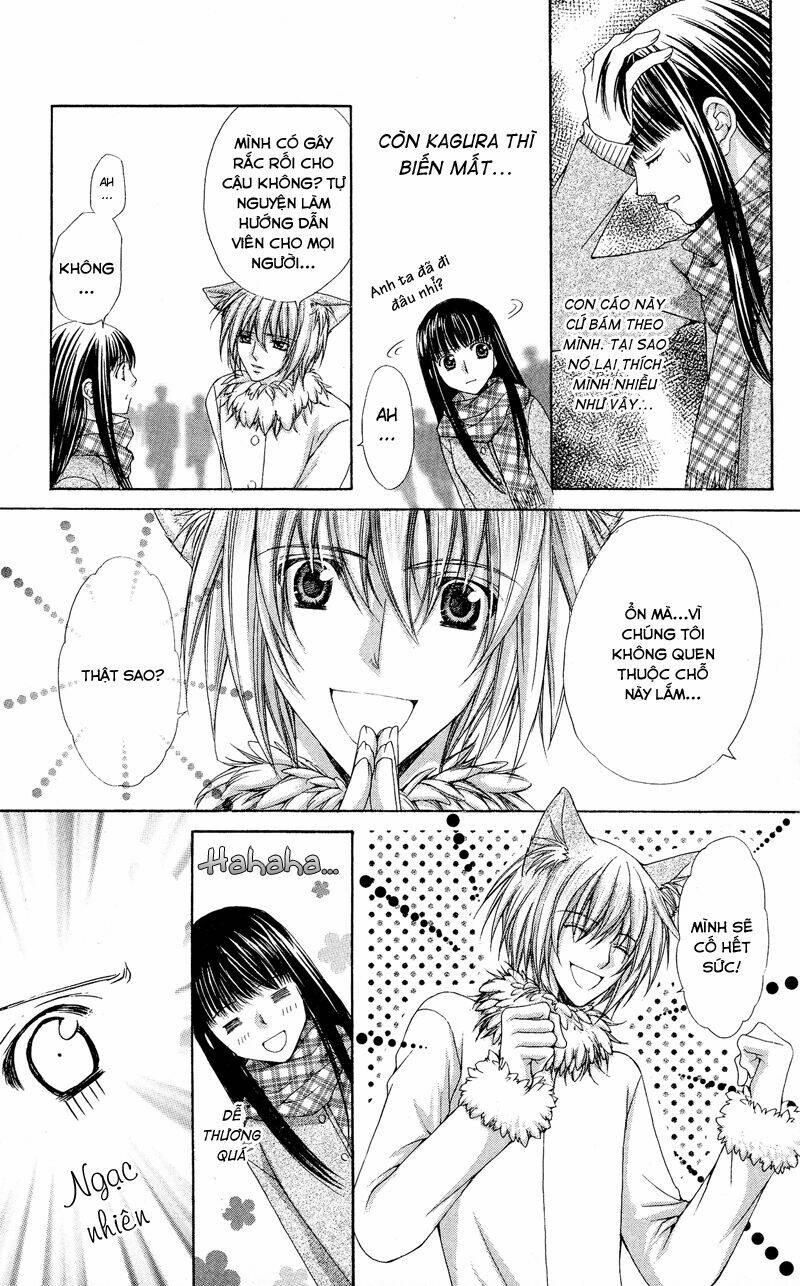 chuyện tình yêu của nữ tư tế chapter 4.2 5