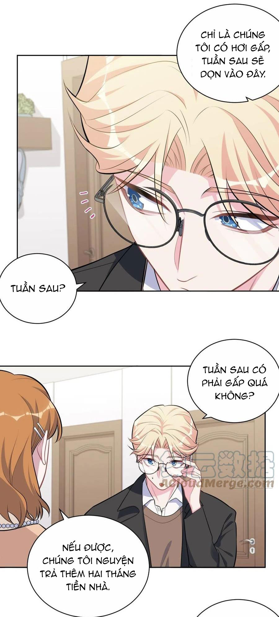 bố vợ đại nhân là bà xã chapter 186 15