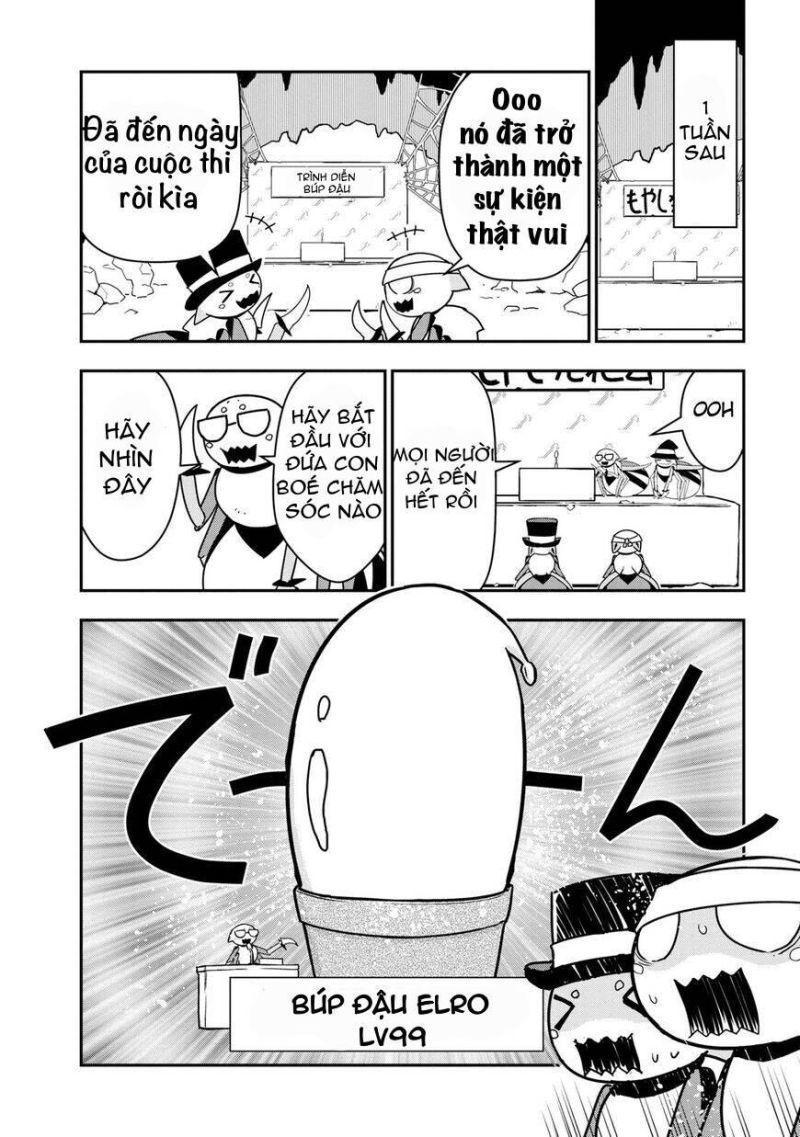 kumo desu ka nani ka? daily life of the four spider sisters chapter 21 5