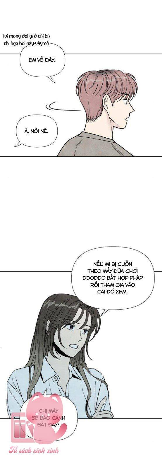 điều khiến tôi quyết tâm muốn chết chapter 44 41