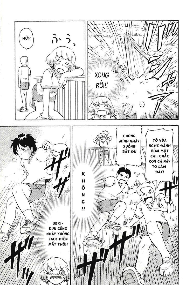 tonari no seki-kun chapter 21 17