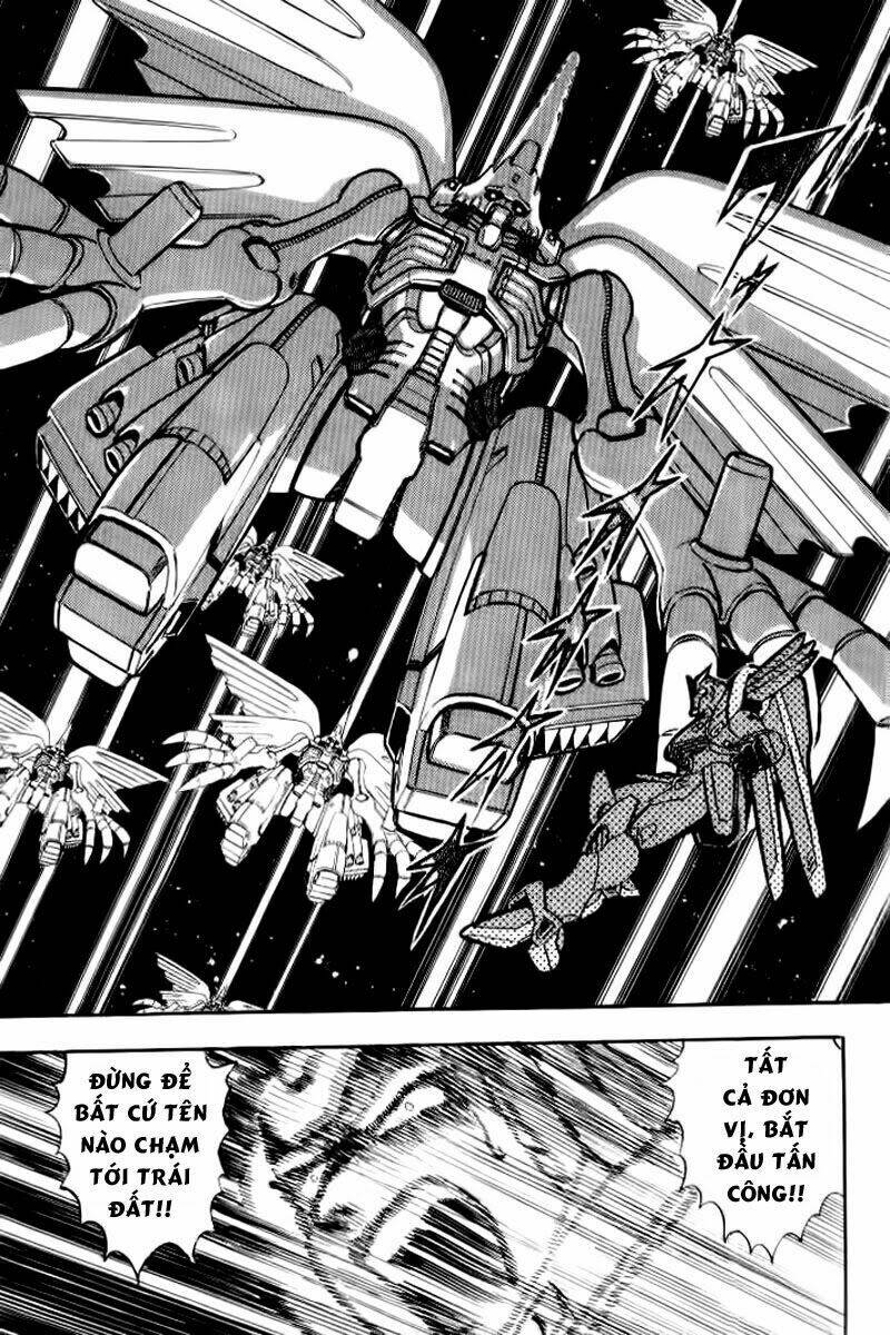 kidou senshi crossbone gundam chapter 26 2