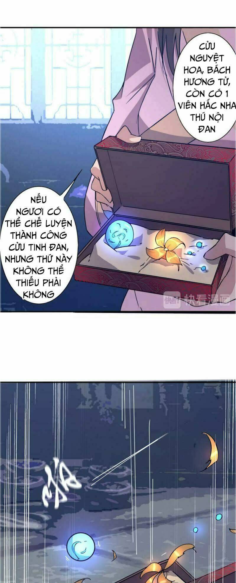 ta luyện dược thành thánh chapter 5 20