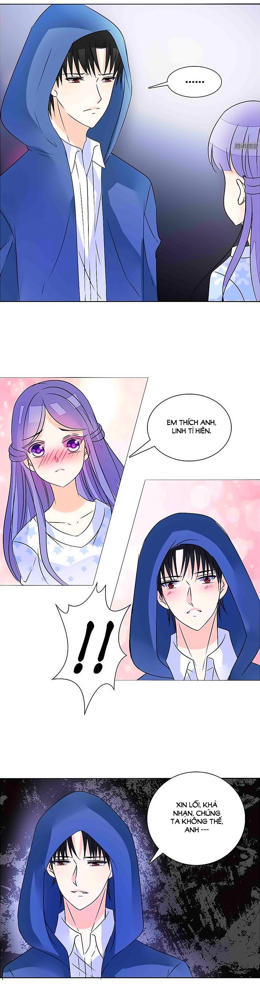 công chúa nữ vương mệnh chapter 22 7