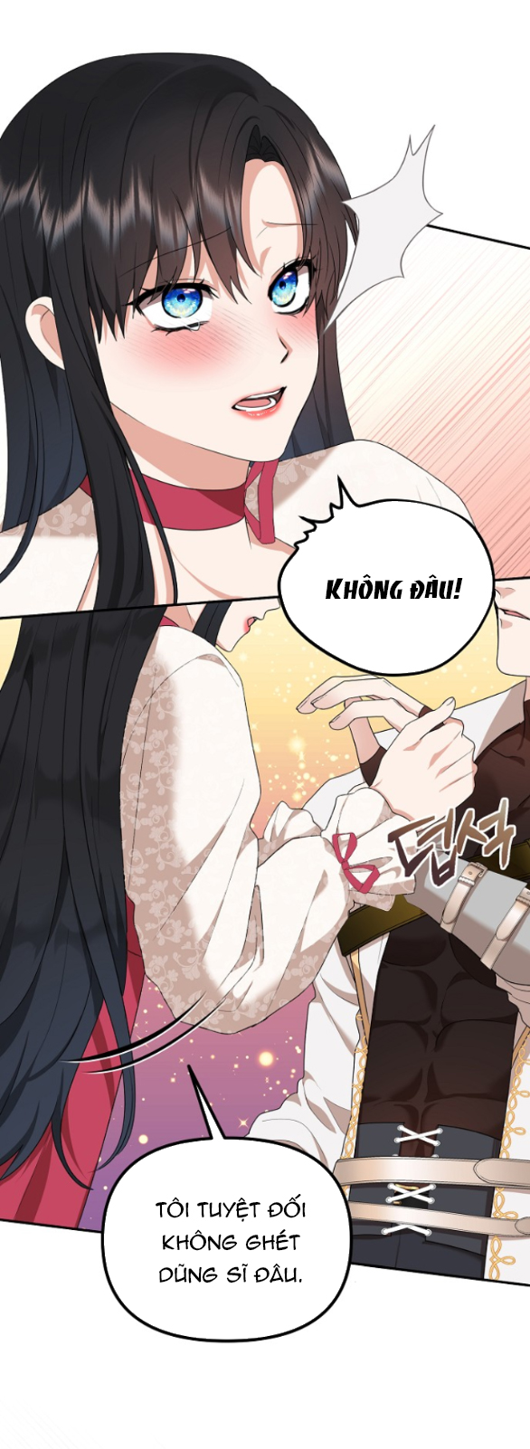 [18+] dũng sĩ vị tha chapter 36.2 3