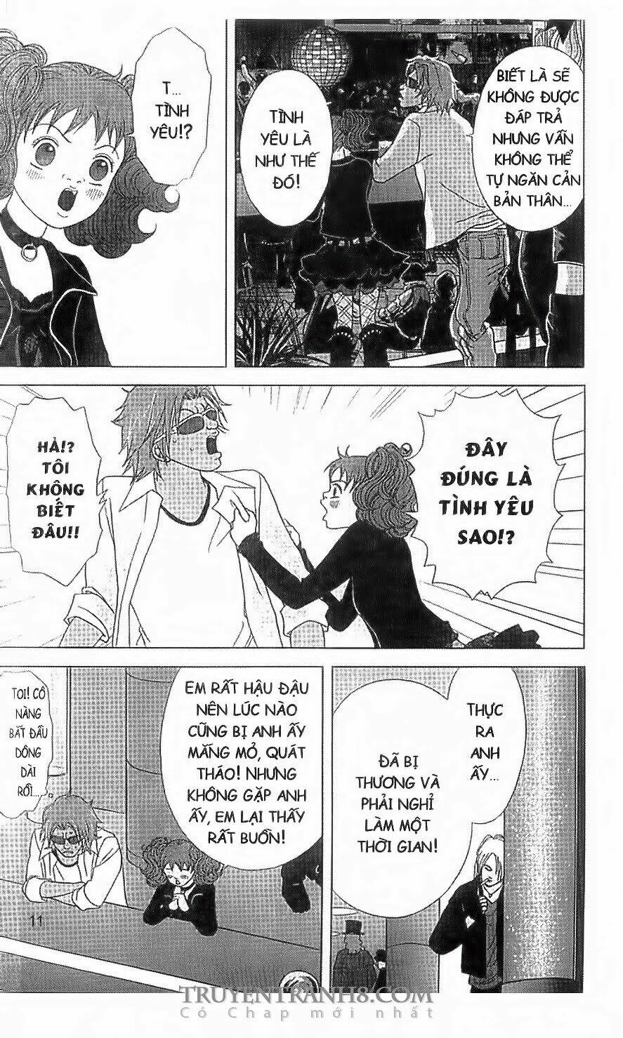 nữ thanh tra cún con chapter 27 11