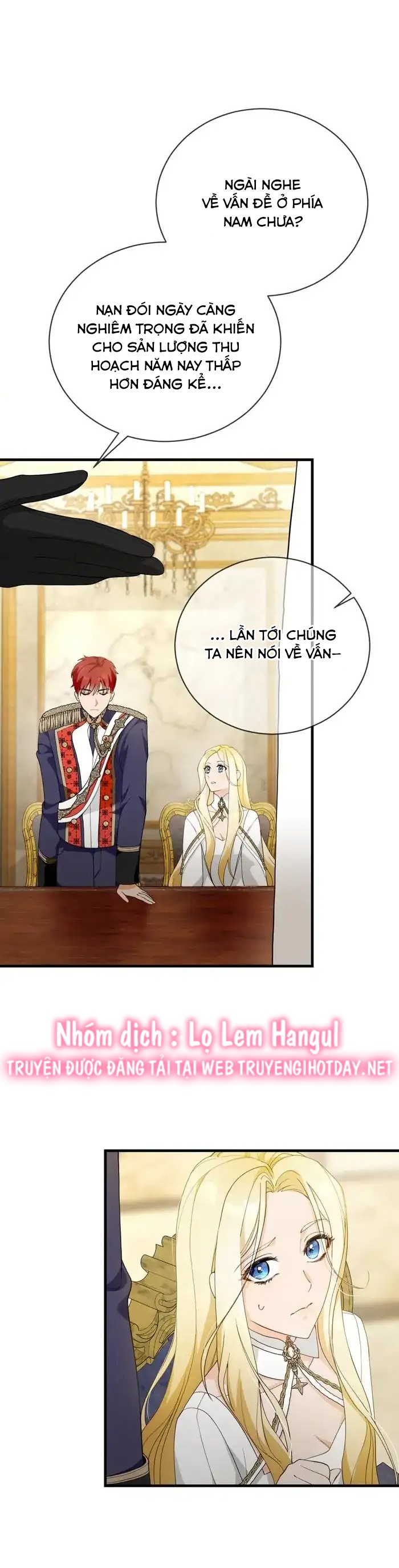 trở thành thánh nữ giả mạo chapter 2 21