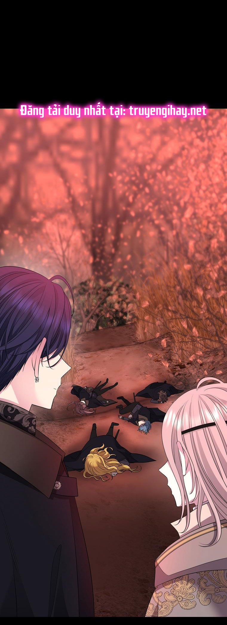 năm môn đệ của charlotte chapter 140.1 20