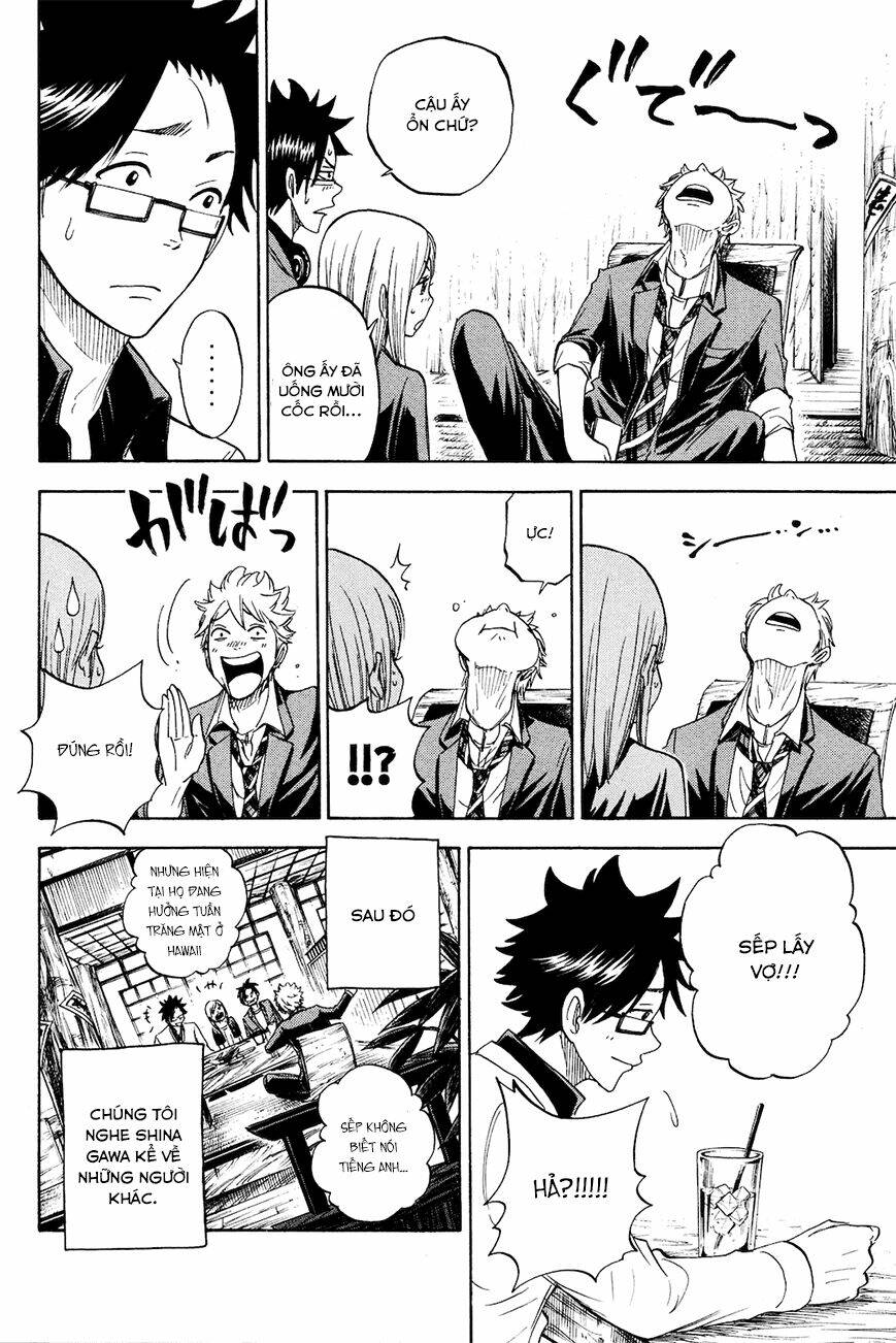 yankee-kun to megane-chan - nhóc quậy và nhỏ 4 mắt chapter 211 6