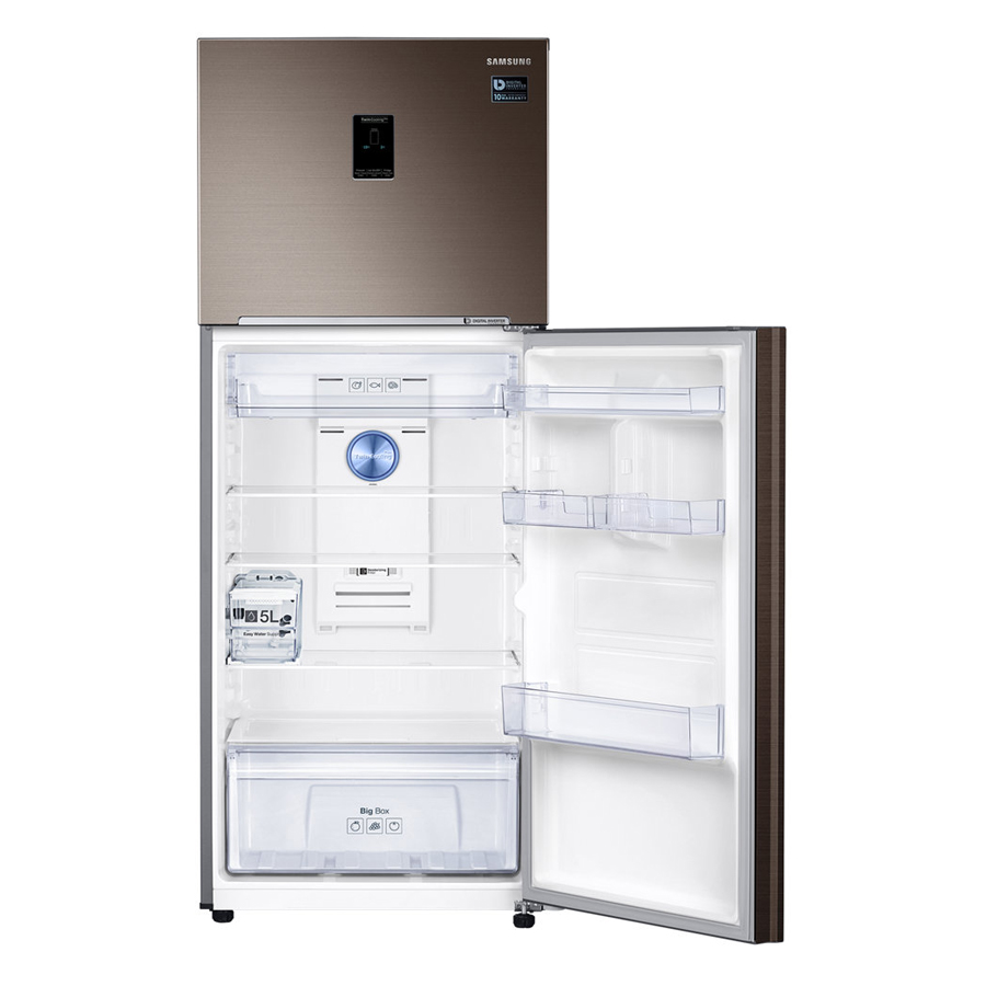 Tủ Lạnh Samsung Inverter 360 lít RT35K5982DX/SV - Hàng chính hãng