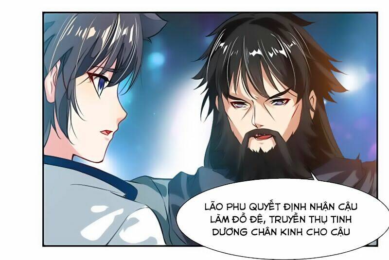 cửu dương thần vương chapter 52 19