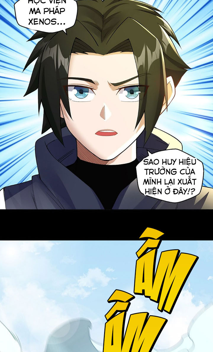 đại ma pháp sư dựa vào muội tử trừ ma chapter 11 7