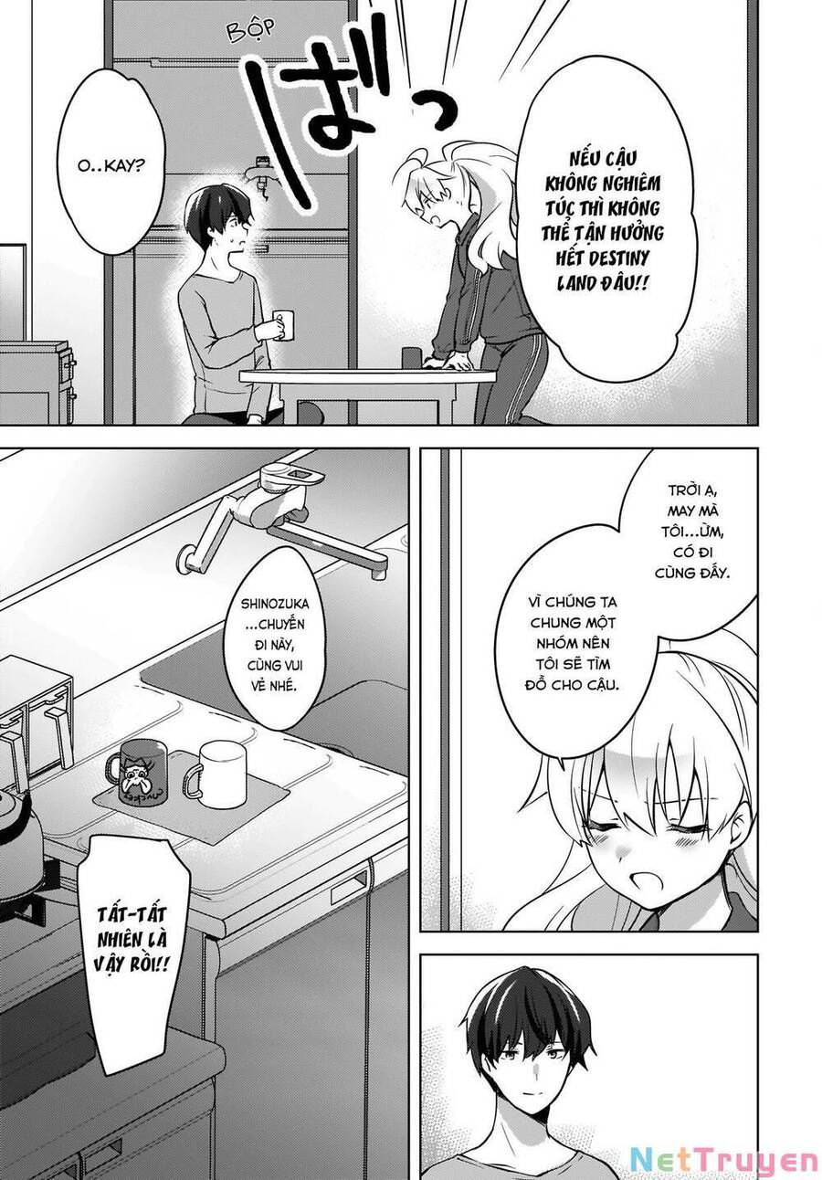 nyanta and pomeko it's too late to say you belive me chapter 10 7